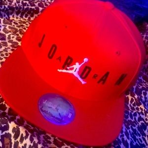 Jordan hat